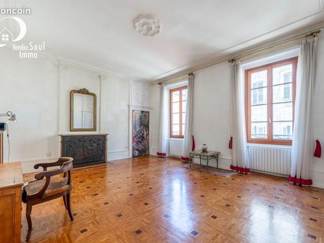 Appartement 5 pièces 169 m²