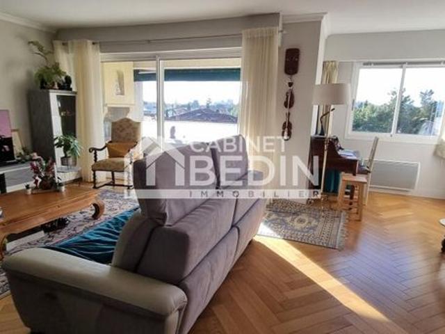 Appartement 5 pièces 169 m²