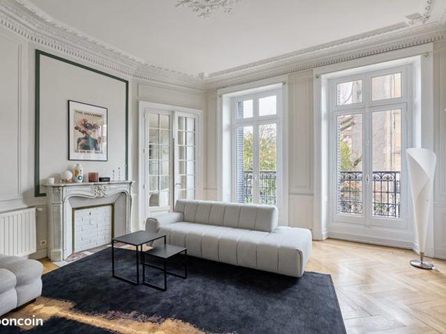 Appartement 5 pièces 169 m²