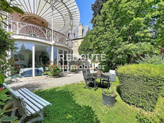 Appartement 5 pièces 170 m²