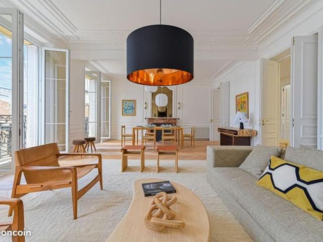 Appartement 5 pièces 170 m²