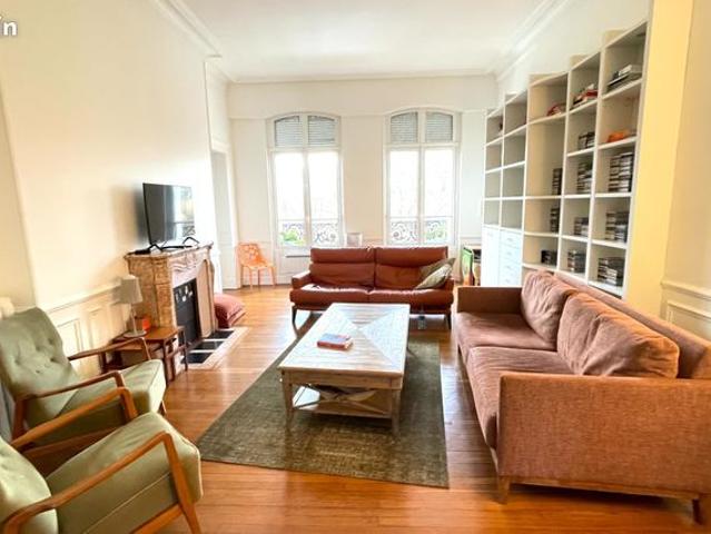 Appartement 5 pièces 170 m²
