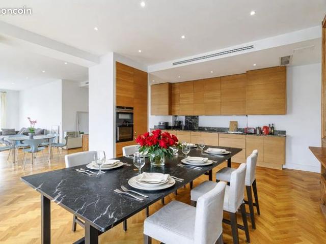 Appartement 5 pièces 170 m²
