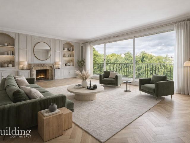 Appartement 5 pièces 170 m²