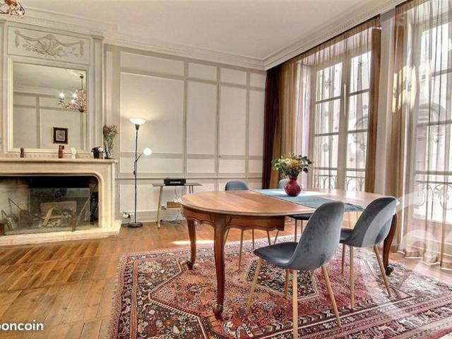 Appartement 5 pièces 170 m²