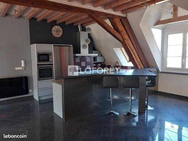 Appartement 5 pièces 170 m²