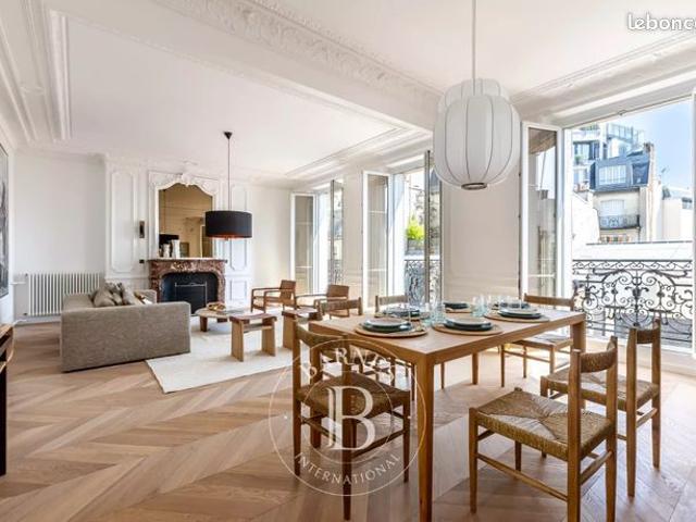 Appartement 5 pièces 170 m²