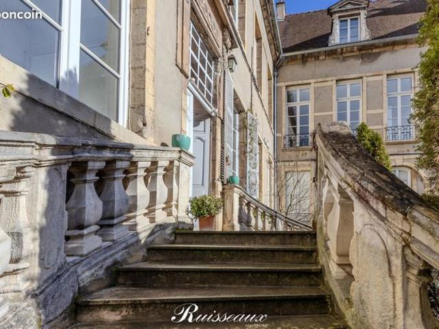 Appartement 5 pièces 170 m²