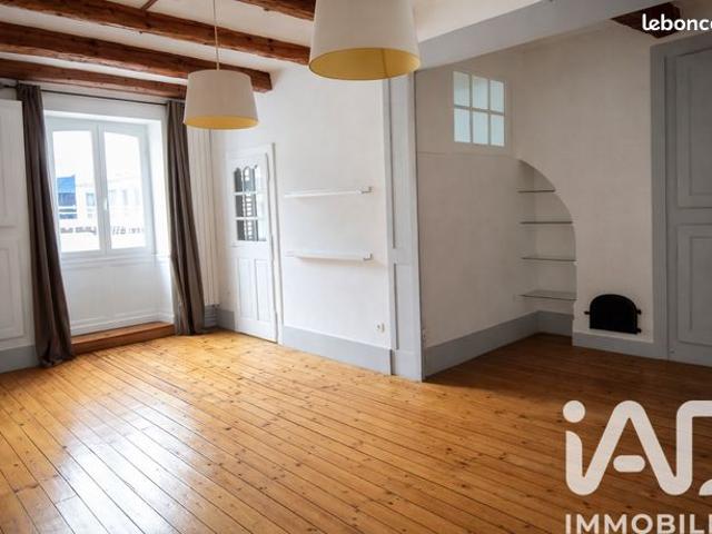 Appartement 5 pièces 170 m²