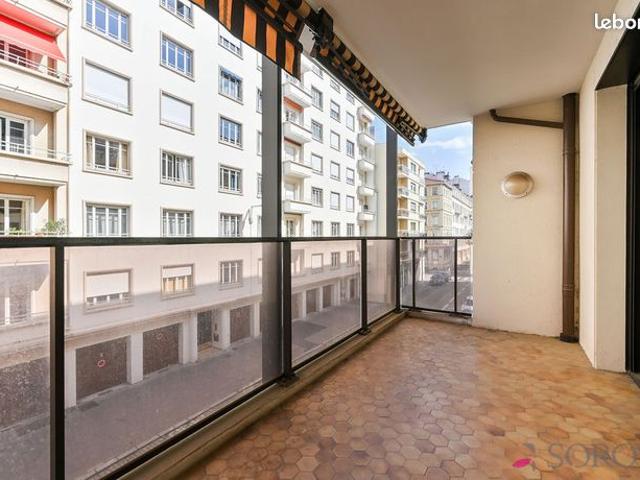 Appartement 5 pièces 170 m²