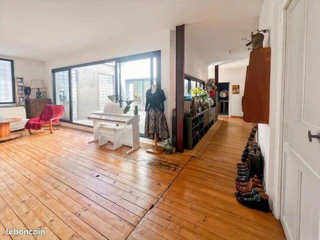 Appartement 5 pièces 170 m²