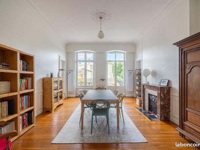 Appartement 5 pièces 170 m²