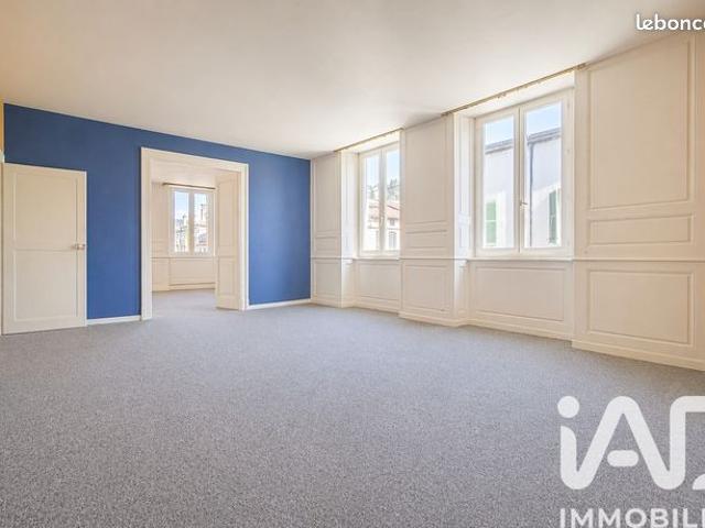 Appartement 5 pièces 170 m²