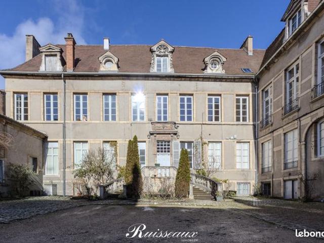 Appartement 5 pièces 170 m²