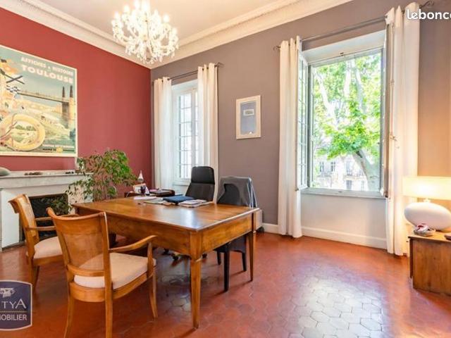 Appartement 5 pièces 170 m²