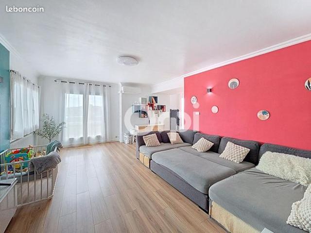 Appartement 5 pièces 170 m²