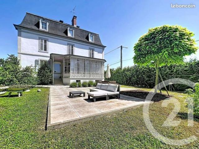Appartement 5 pièces 170 m²
