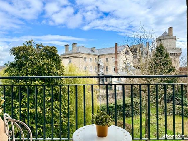 Appartement 4 pièces 87 m²