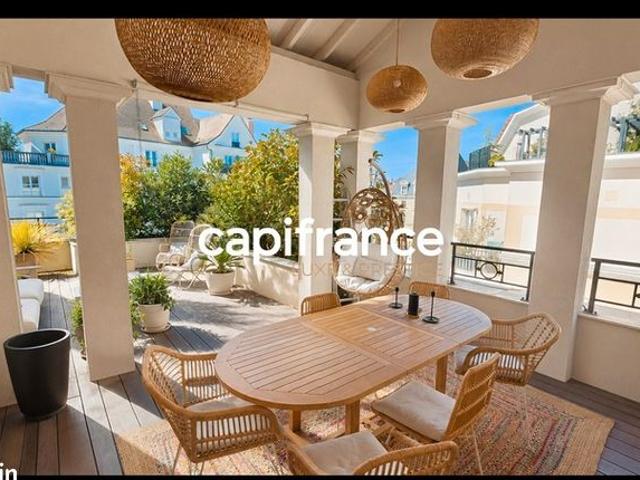 Appartement 5 pièces 171 m²