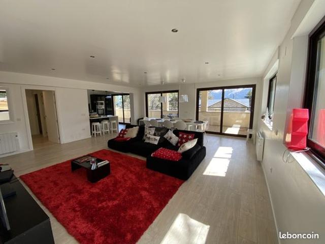 Appartement 5 pièces 171 m²