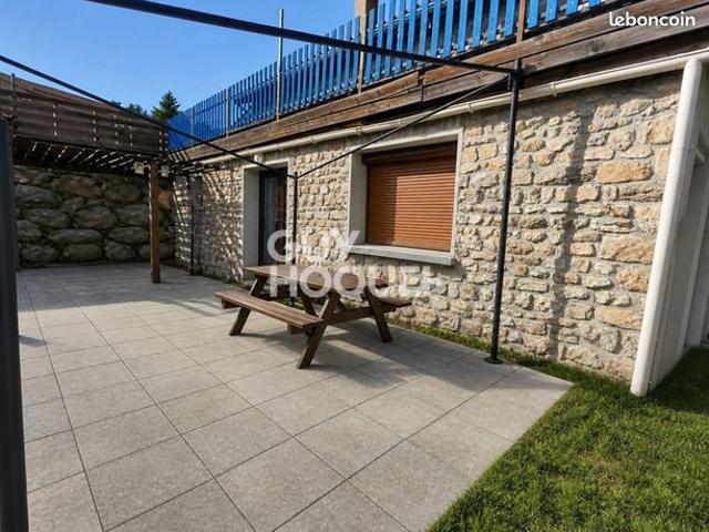 Appartement 5 pièces 171 m²