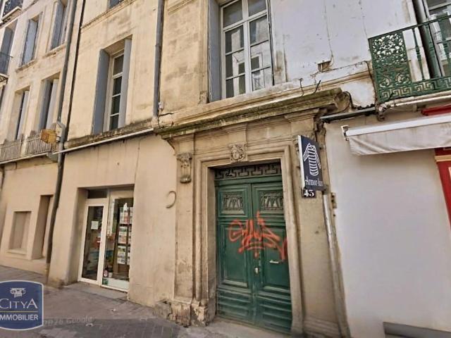 Appartement 5 pièces 171 m²
