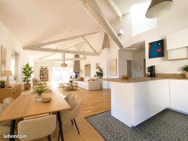 Appartement 5 pièces 171 m²