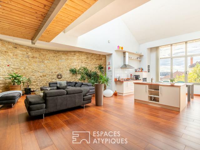 Appartement 5 pièces 171 m²