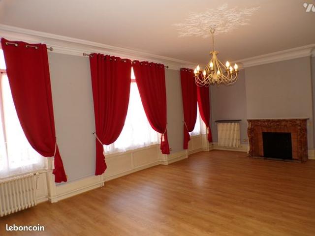 Appartement 5 pièces 171 m²