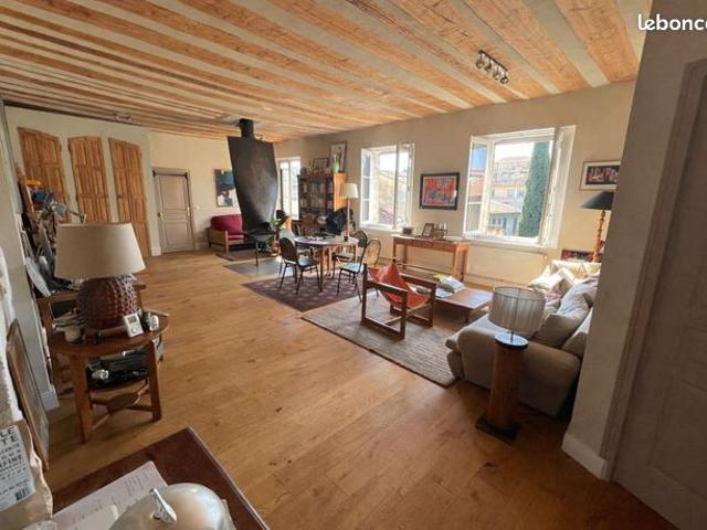 Appartement 5 pièces 171 m²