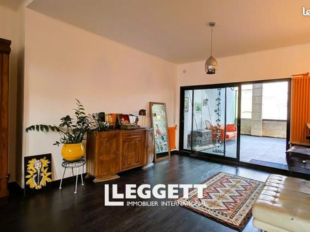 Appartement 5 pièces 172 m²