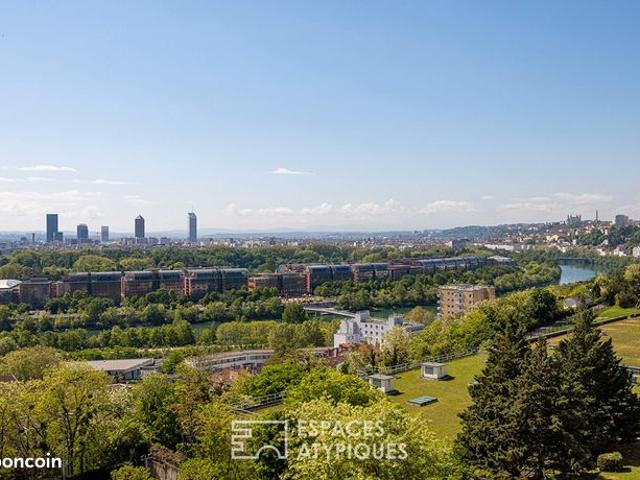 Appartement 5 pièces 172 m²