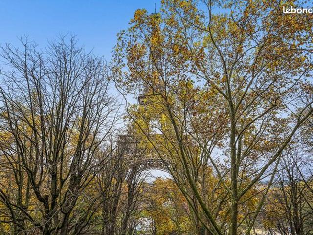 Appartement 5 pièces 172 m²
