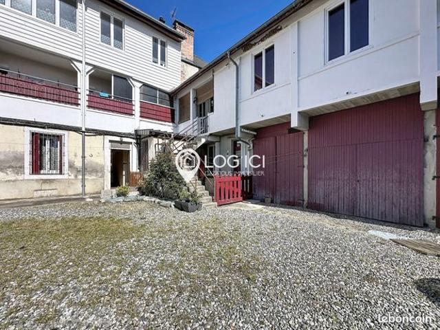 Appartement 5 pièces 172 m²