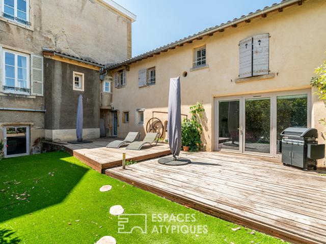 Appartement 5 pièces 172 m²