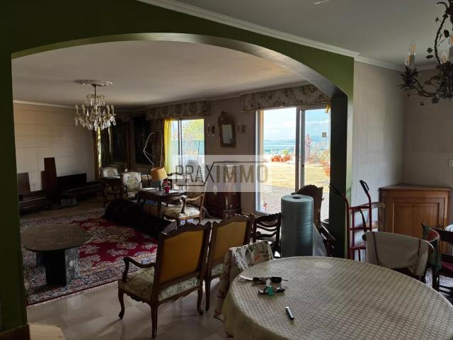 Appartement 5 pièces 173 m²