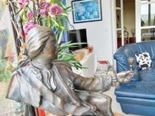 Appartement 5 pièces 173 m²