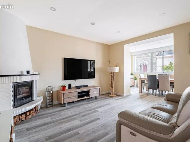 Appartement 5 pièces 173 m²