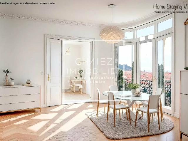 Appartement 5 pièces 173 m²