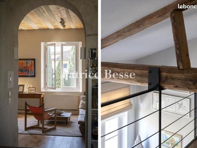 Appartement 5 pièces 174 m²