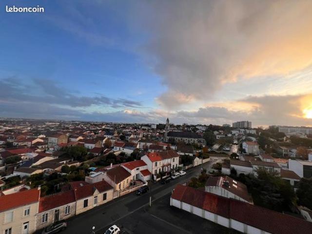 Appartement 5 pièces 174 m²