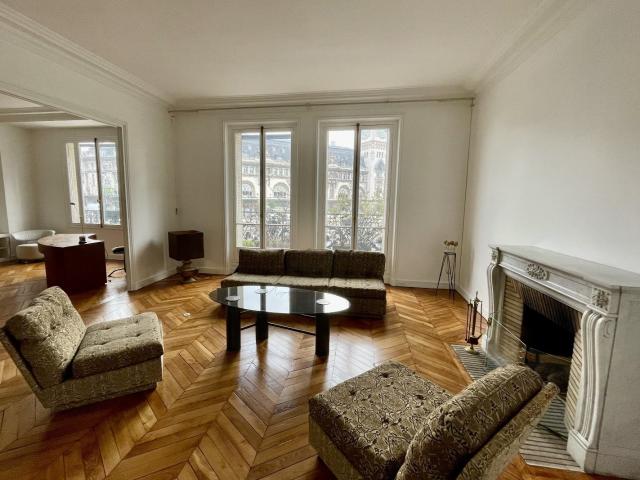 Appartement 5 pièces 174 m²