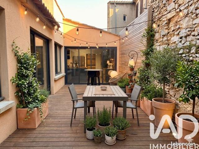 Appartement 5 pièces 174 m²