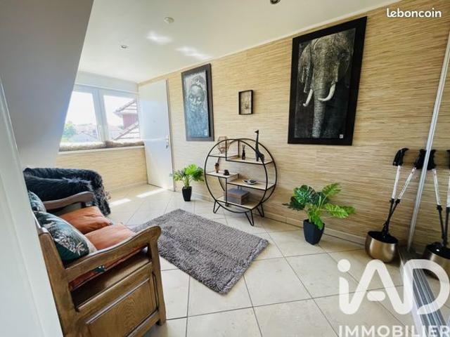Appartement 5 pièces 175 m²