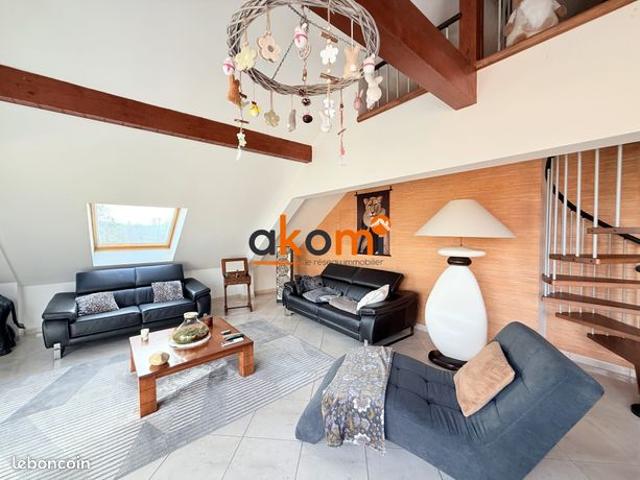 Appartement 5 pièces 175 m²