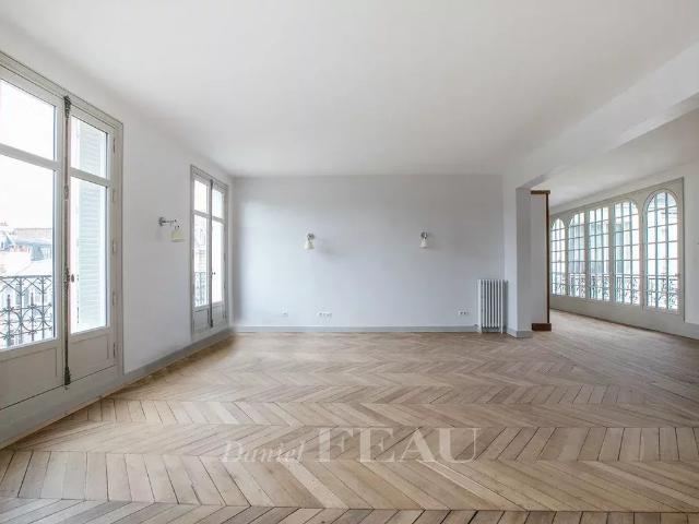 Appartement 5 pièces 175 m²