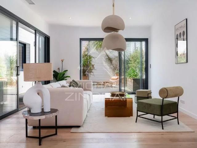 Appartement 5 pièces 175 m²
