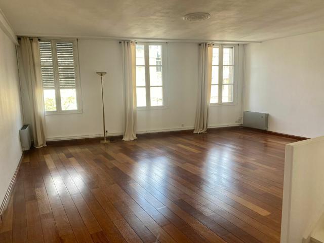 Appartement 5 pièces 175 m²