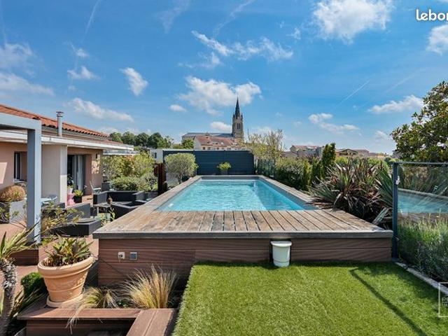Appartement 5 pièces 175 m²