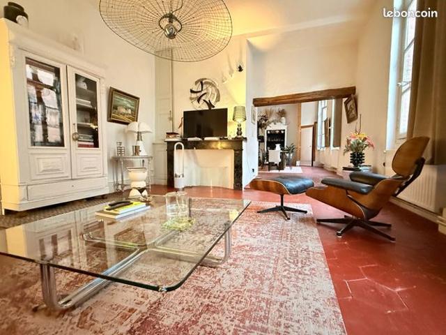 Appartement 5 pièces 175 m²